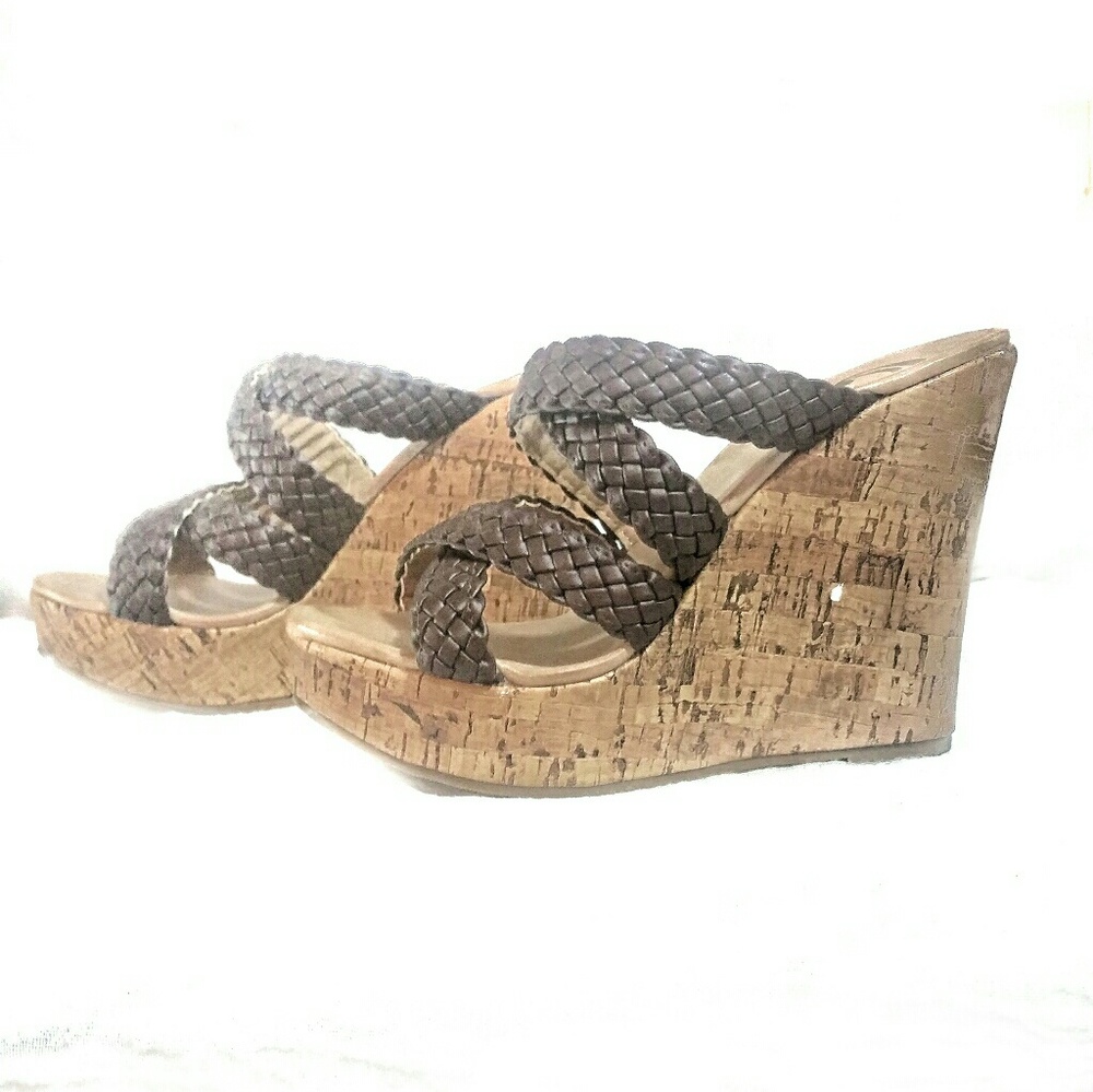 Charming Charlies Wedges 8